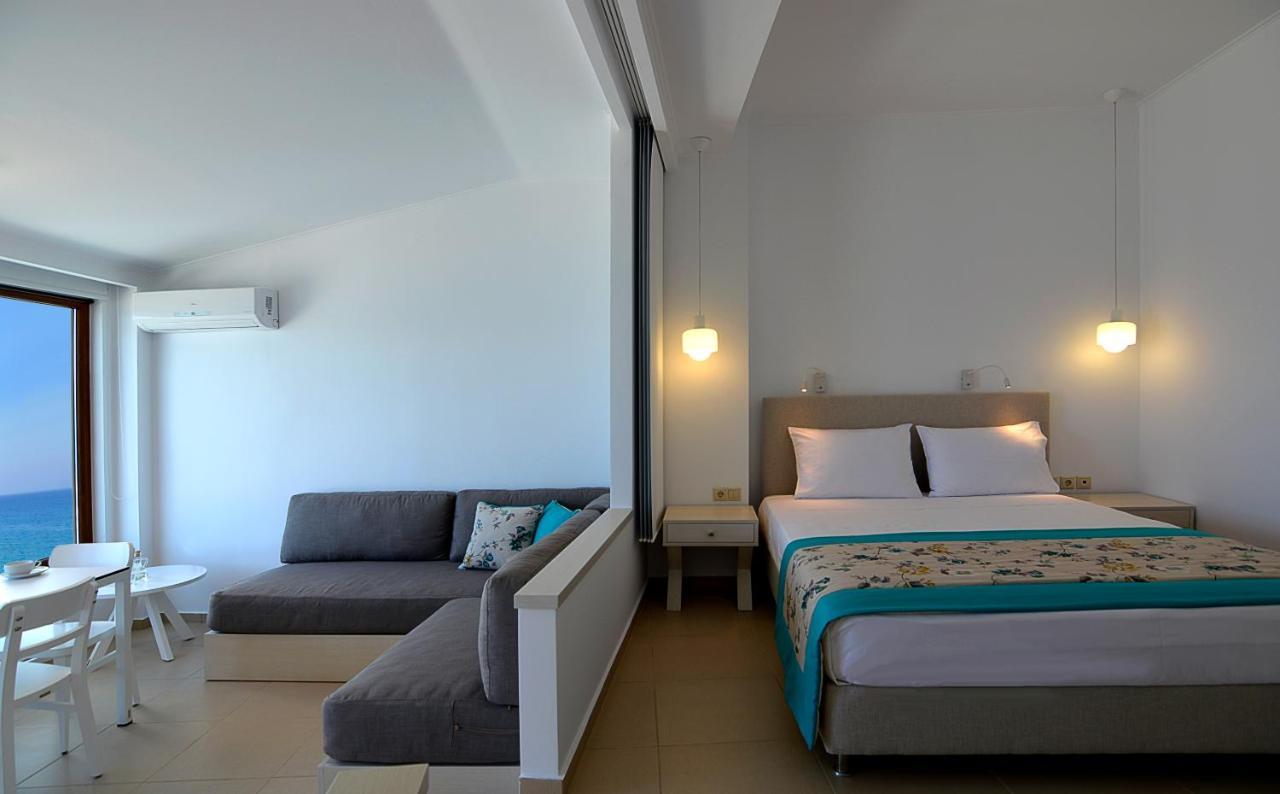 Simon Sea View Apartment Sitia  Luaran gambar