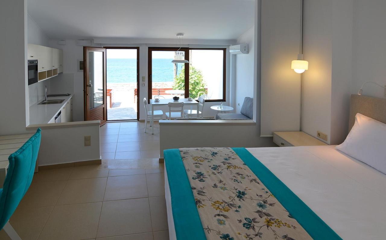 Simon Sea View Apartment Sitia  Luaran gambar