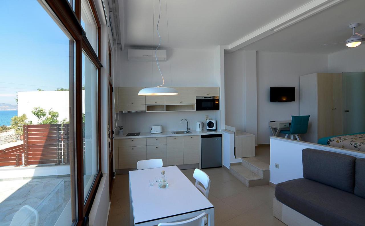 Simon Sea View Apartment Sitia  Luaran gambar