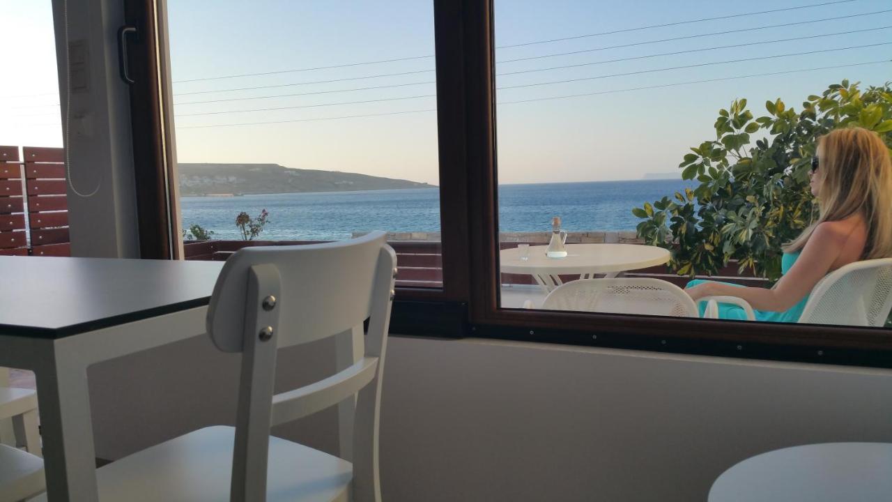 Simon Sea View Apartment Sitia  Luaran gambar
