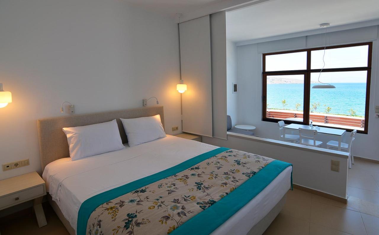 Simon Sea View Apartment Sitia  Luaran gambar