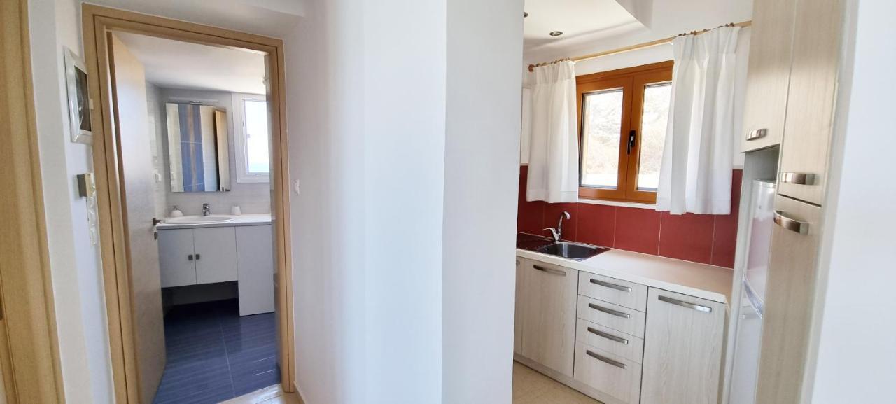 Simon Sea View Apartment Sitia  Luaran gambar