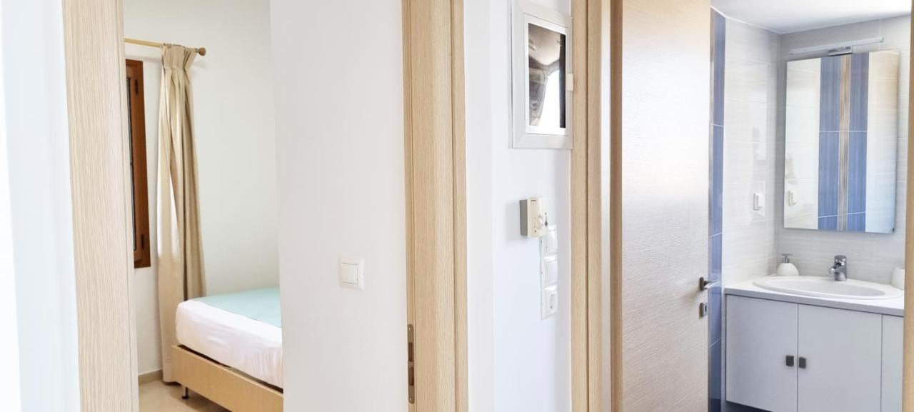 Simon Sea View Apartment Sitia  Luaran gambar