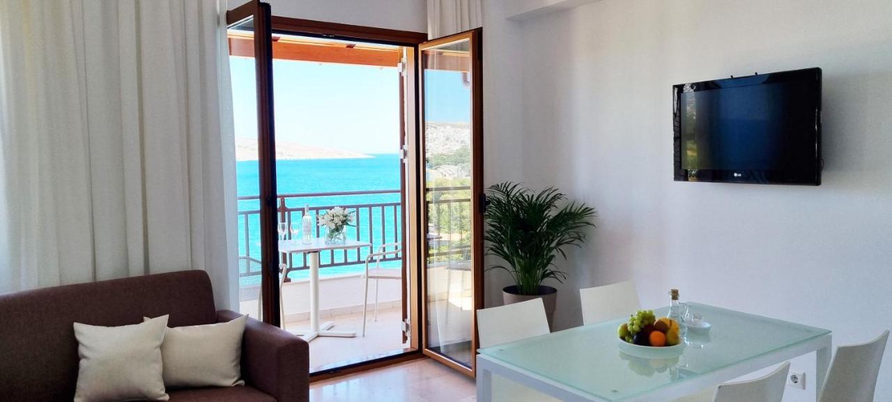 Simon Sea View Apartment Sitia  Luaran gambar