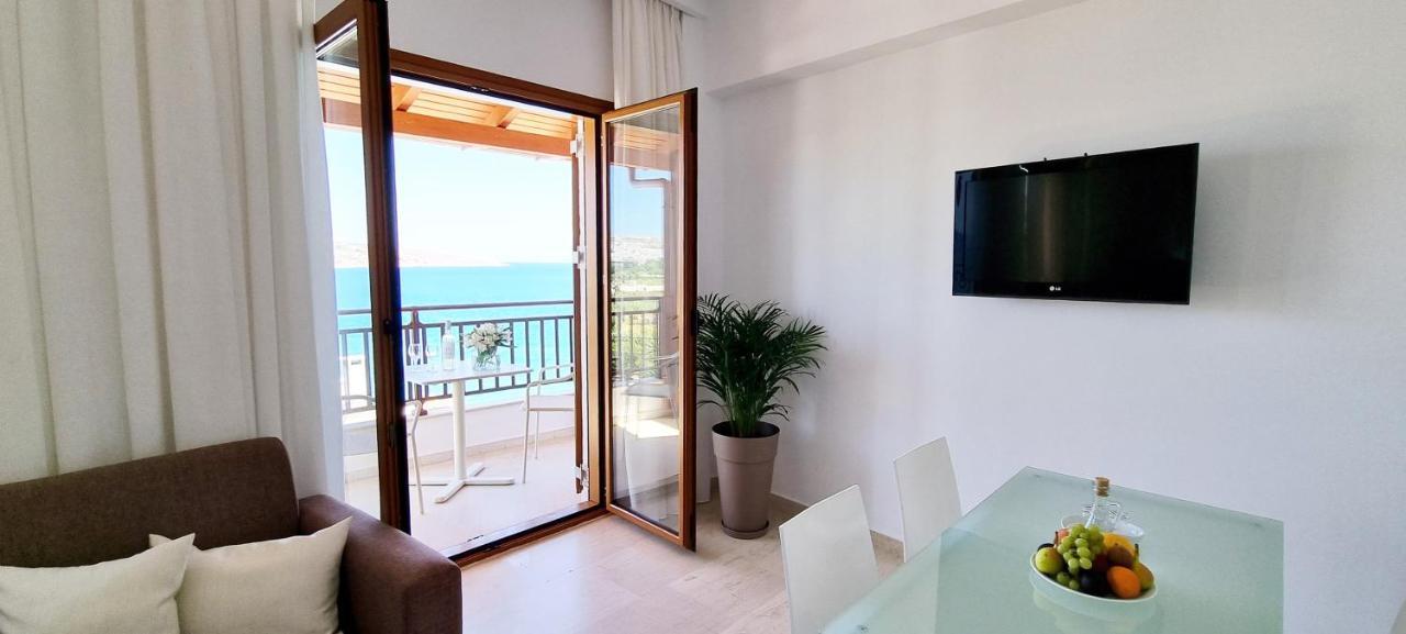 Simon Sea View Apartment Sitia  Luaran gambar