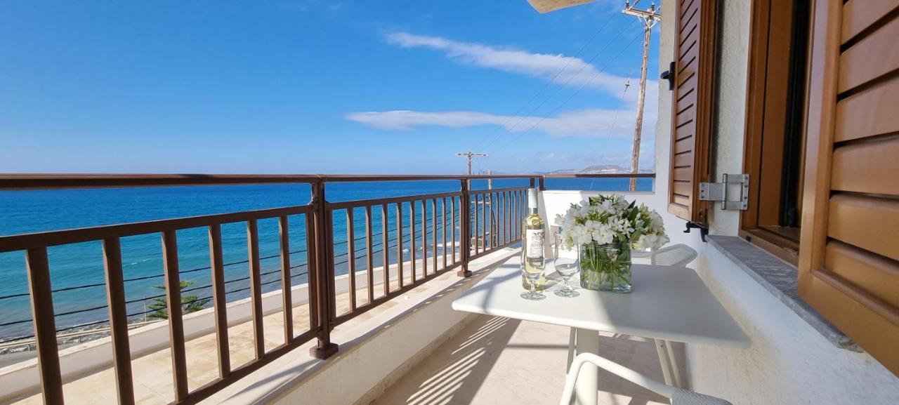 Simon Sea View Apartment Sitia  Luaran gambar