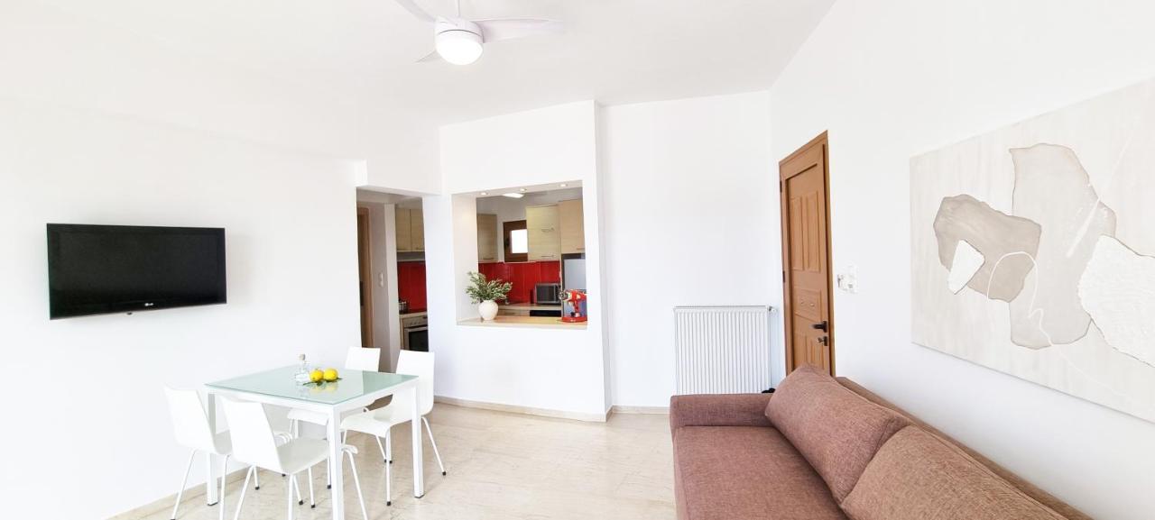 Simon Sea View Apartment Sitia  Luaran gambar