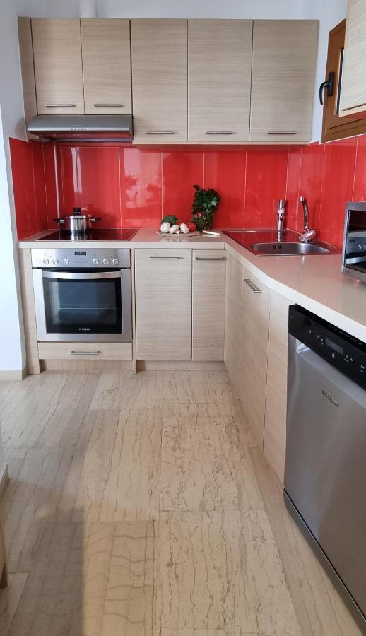 Simon Sea View Apartment Sitia  Luaran gambar