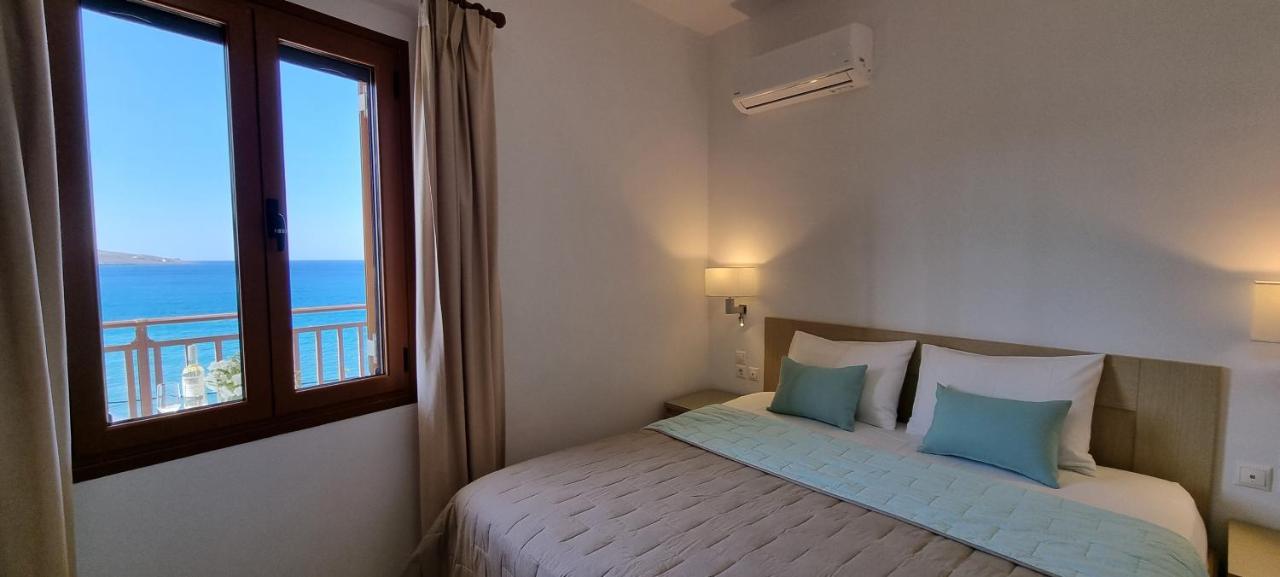Simon Sea View Apartment Sitia  Luaran gambar