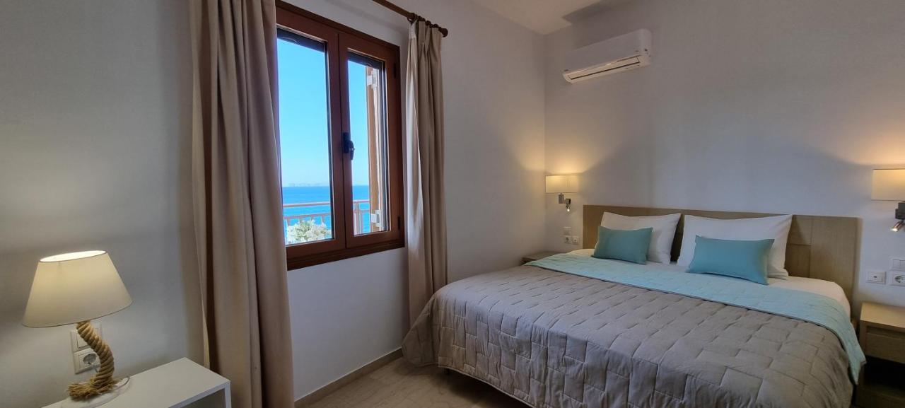 Simon Sea View Apartment Sitia  Luaran gambar