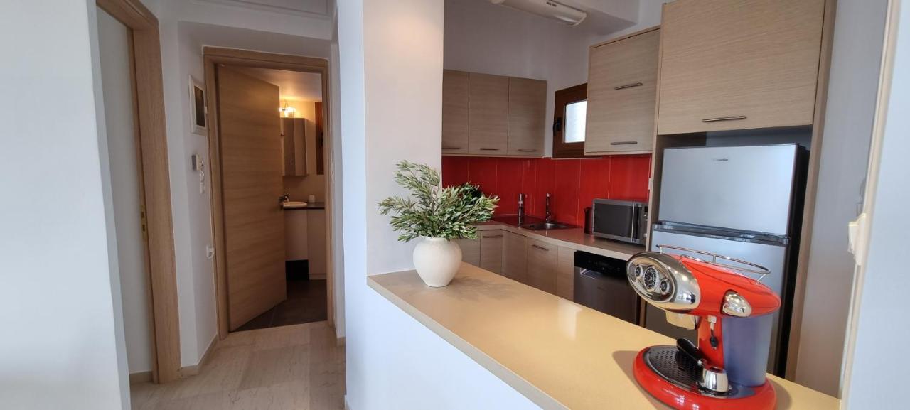 Simon Sea View Apartment Sitia  Luaran gambar